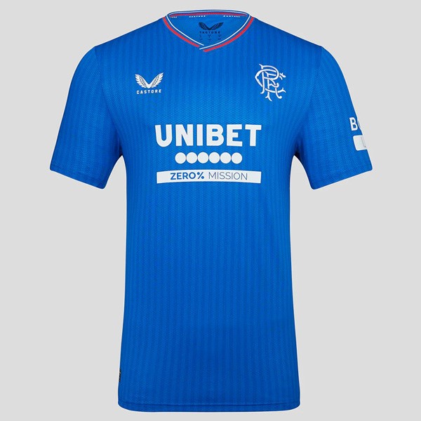 Thailande Maillot Rangers Domicile 2023-24